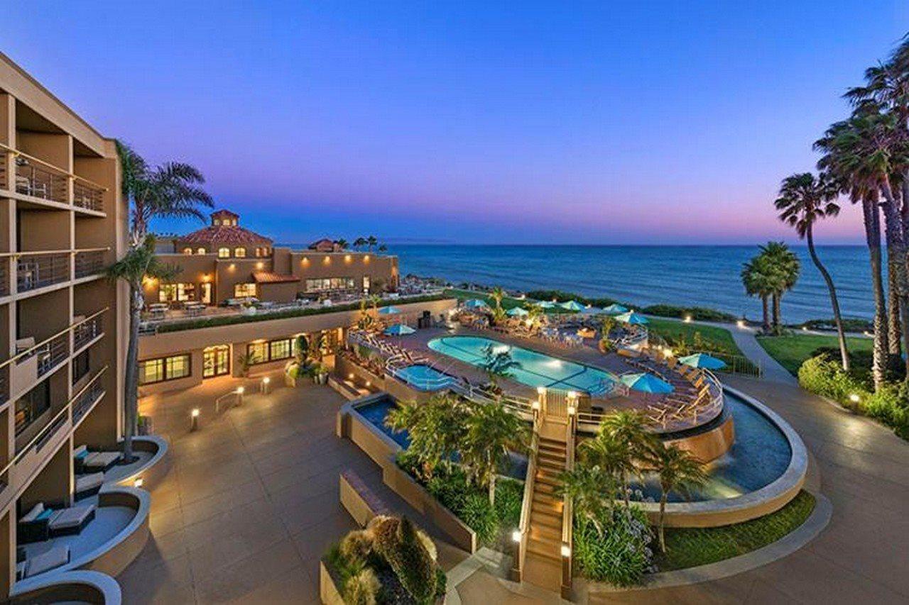 The Cliffs Hotel And Spa Pismo Beach Εξωτερικό φωτογραφία
