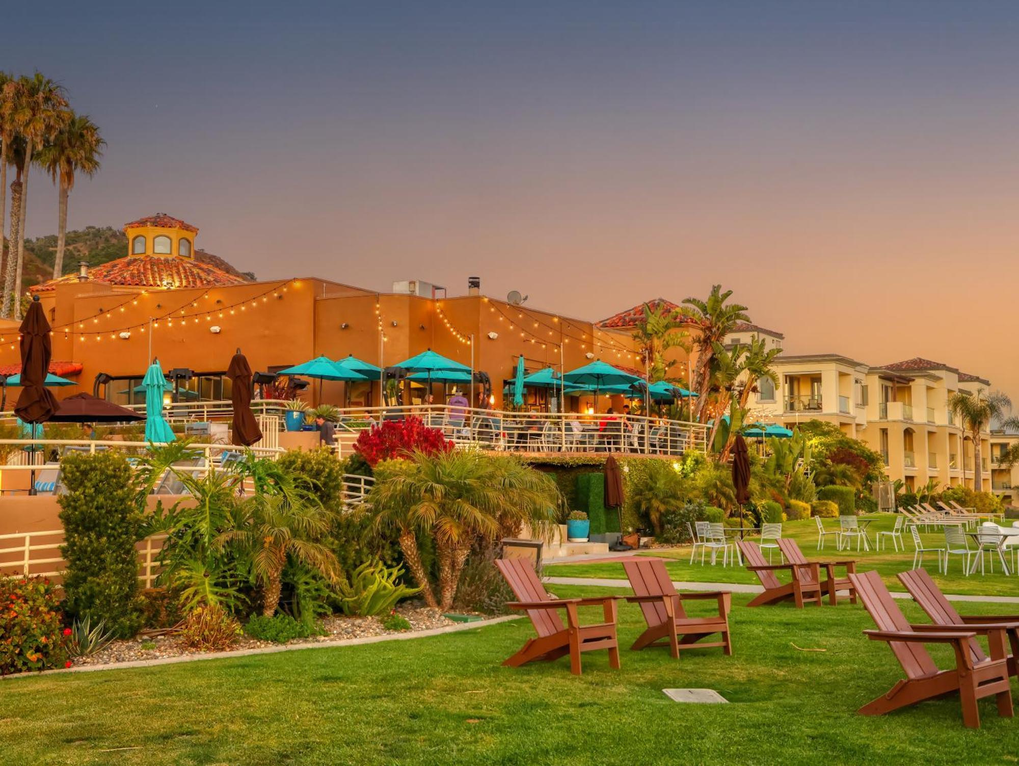 The Cliffs Hotel And Spa Pismo Beach Εξωτερικό φωτογραφία