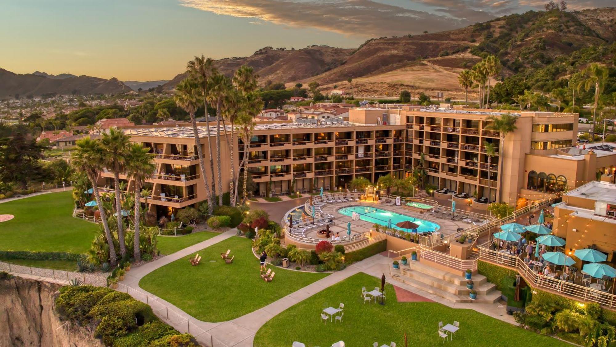 The Cliffs Hotel And Spa Pismo Beach Εξωτερικό φωτογραφία