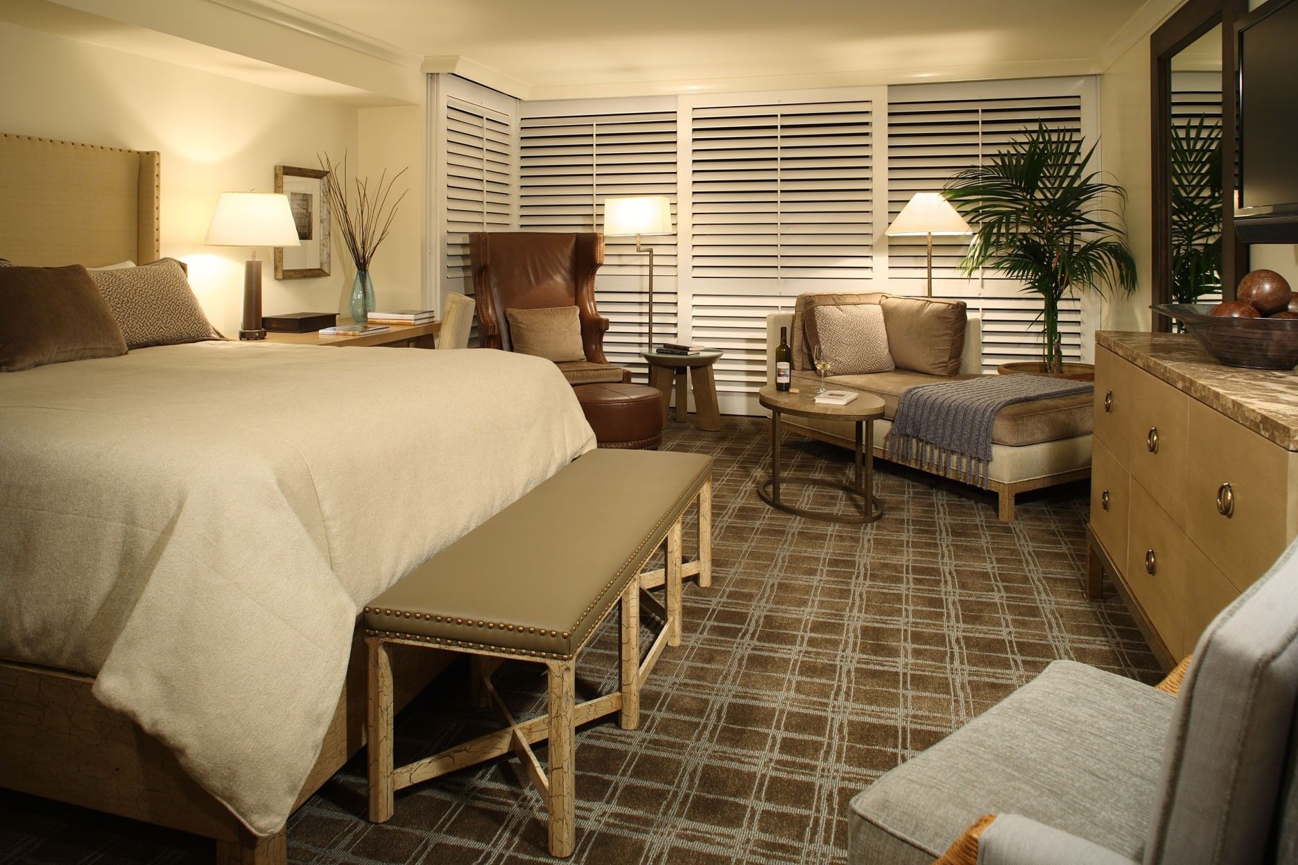 The Cliffs Hotel And Spa Pismo Beach Δωμάτιο φωτογραφία
