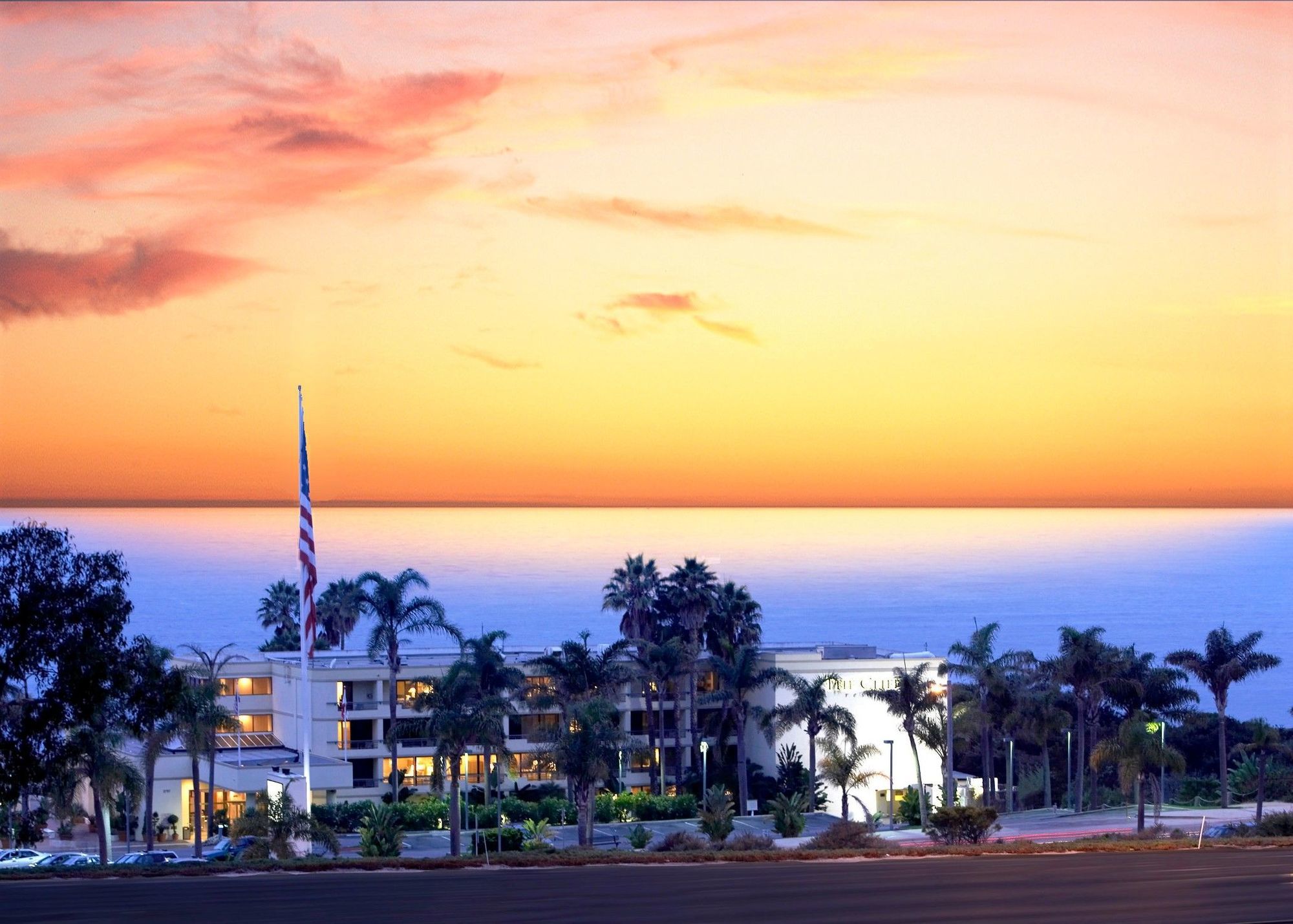 The Cliffs Hotel And Spa Pismo Beach Εξωτερικό φωτογραφία